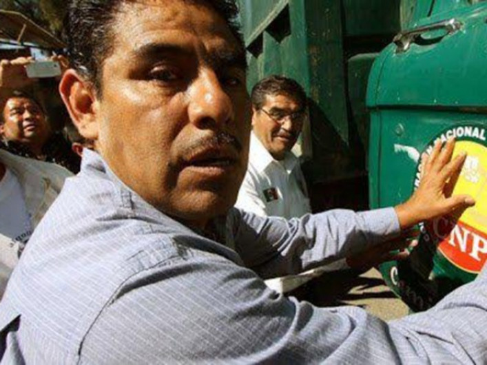 Líder transportista del CTM es asesinado en Oaxaca
