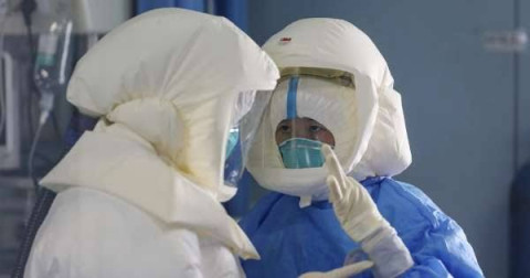 Estados Unidos rompe récord de muertes en pandemia