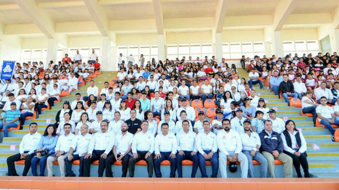 Forman jóvenes Tamaulipecos frente común en la lucha contra el SIDA