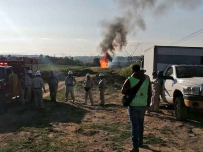 Toma clandestina deja 6 lesionados de PC