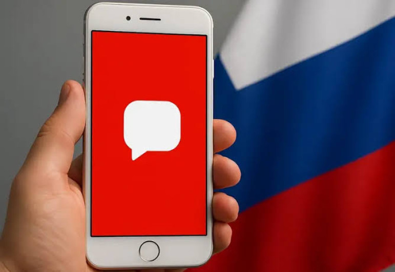Putin lanza una app estatal para reemplazar WhatsApp y Telegram en Rusia