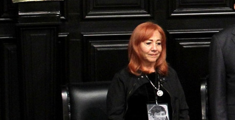 Legal y válida elección de Rosario Piedra: Mónica Fernández