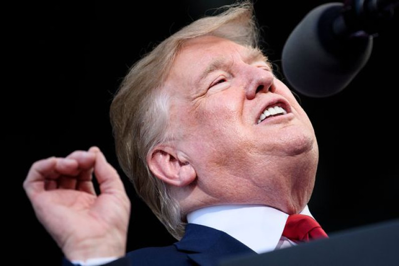 ¡El caso está cerrado!: Trump