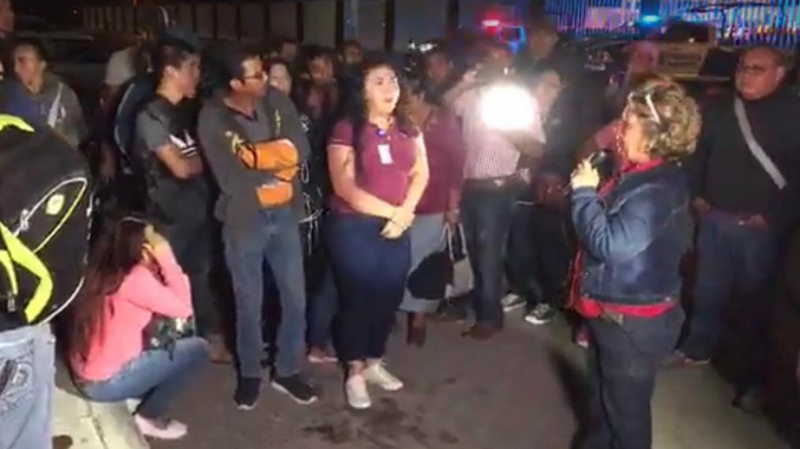 Revive problema en maquiladora de Victoria