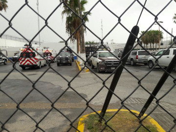 Deja 9 muertos riña en Cedes de Reynosa