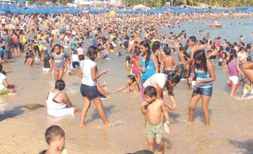 Estas son las 10 playas más sucias para Semana Santa 2019