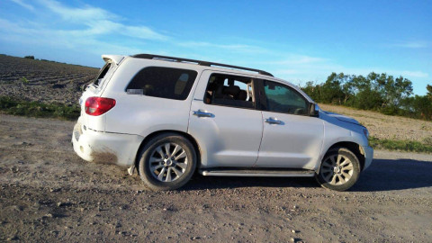 SSP asegura dos vehículos con reporte de robo