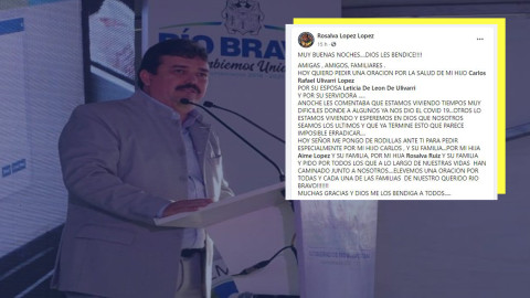 Alcalde de Río Bravo da positivo a COVID-19