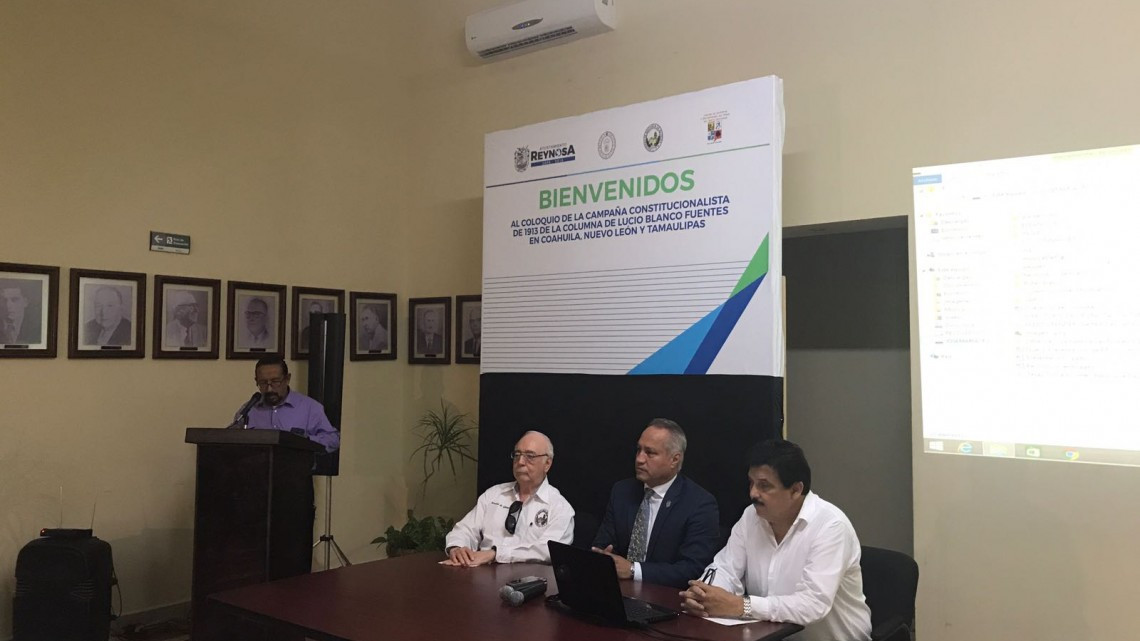 Conmemoran 104 Aniversario de Campaña Constitucionalista