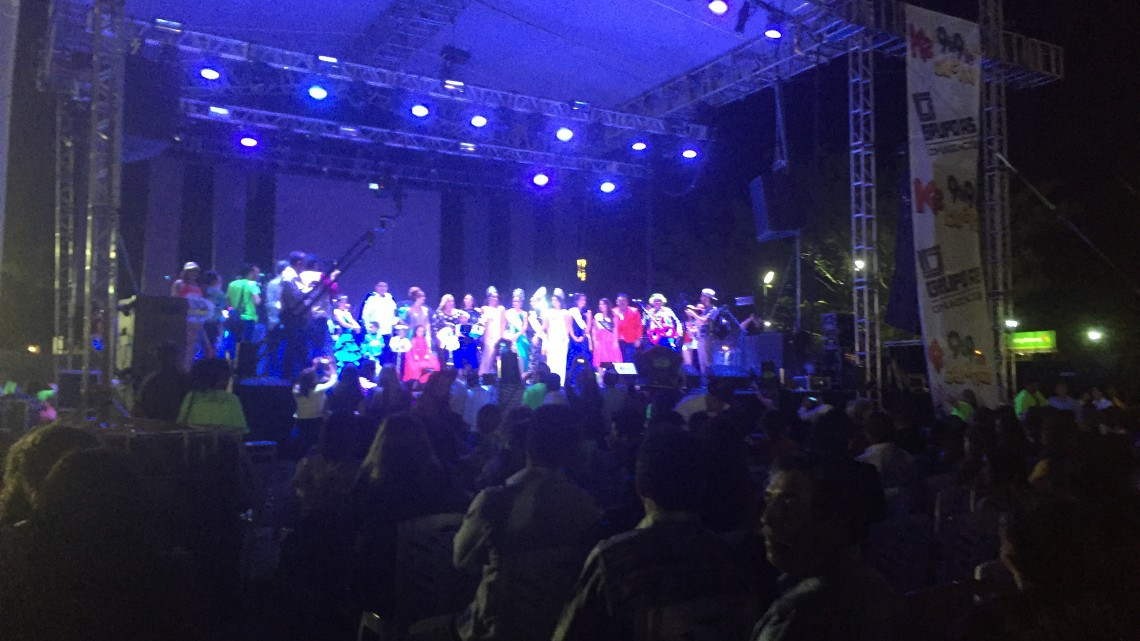 Altamira vive fiesta y diversión con su carnaval 2017