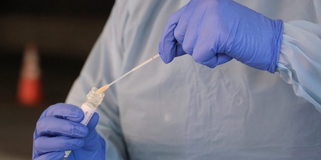 Supera Tamaulipas los 20 mil contagios de COVID-19