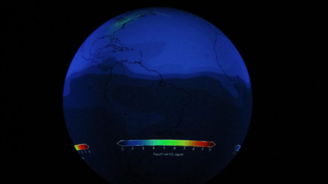 Gobierno de Tamaulipas contribuye a mitigar el cambio climático