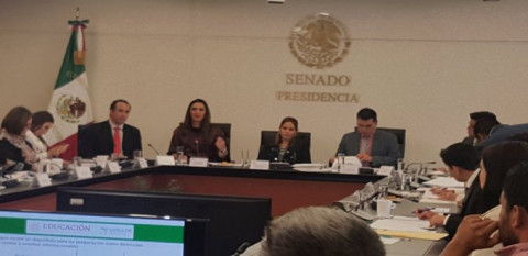 Ana Gabriela Guevara habla sobre crisis en Conade