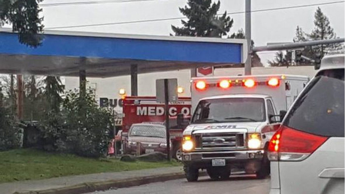 Registran tiroteo en una universidad de Washington