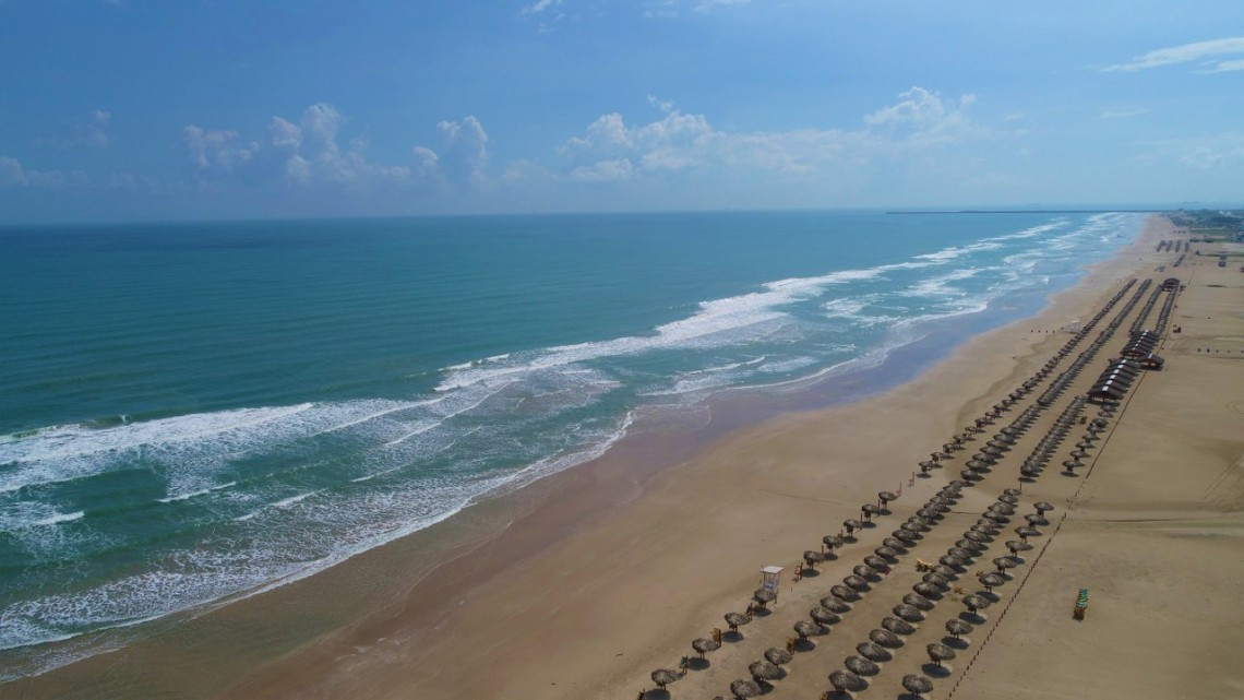 Se reapertura Playa Miramar, máximo paseo  turístico de Tamaulipas