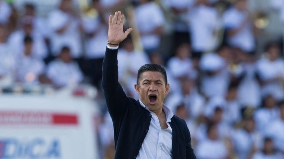 Nacho Ambriz es el nuevo DT del León