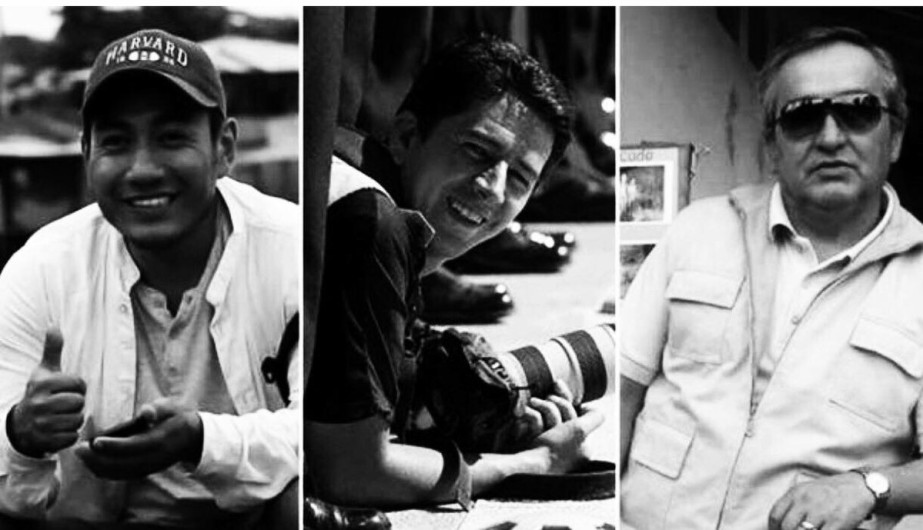 Se confirma muerte de equipo periodístico secuestrado