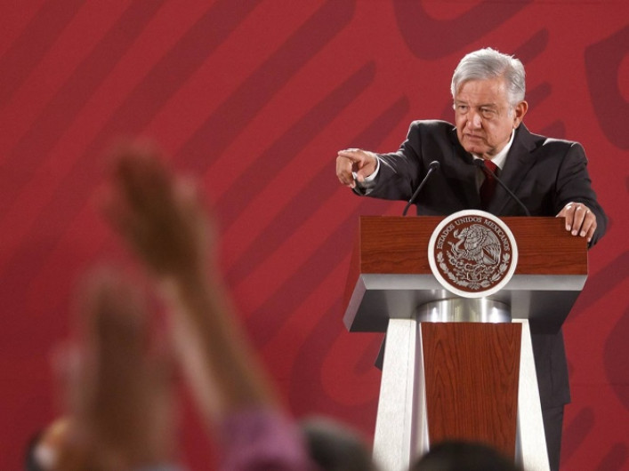 No se permitirá contubernio: AMLO