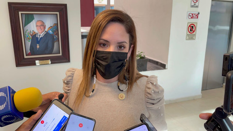 Hay que olvidar diferencias con el PAN: Alejandra Cárdenas 