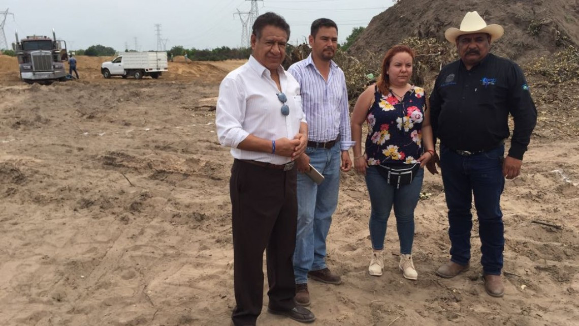 Empleo y derrama económica genera inicio de construcción de centro comercial