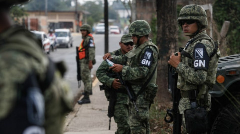 Prevén despliegue este año de Guardia Nacional en 150 regiones territoriales