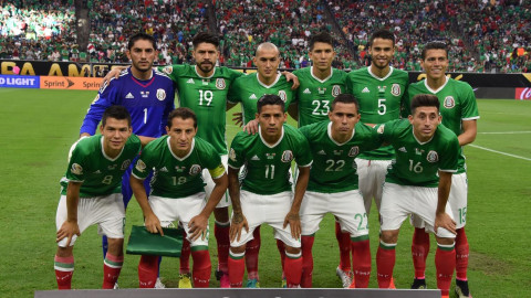 México cae un puesto en ranking de la FIFA