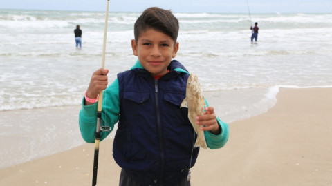 Segunda Copa Tam de Pesca rompe récord de participación y asistencia