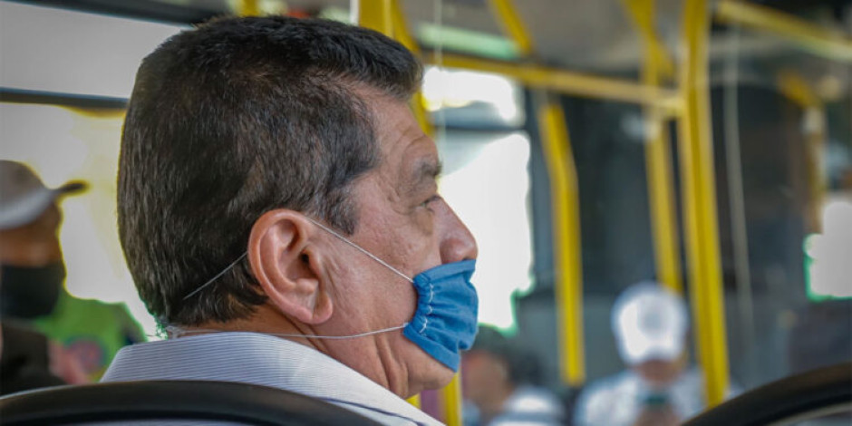 Nuevo León se convierte en el primer estado en eliminar el uso obligatorio del cubrebocas 