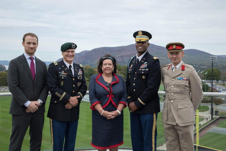 Karen Pierce nueva embajadora británica en EU