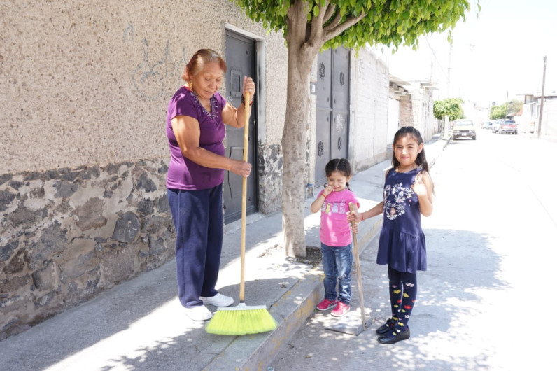 Llama Municipio a ser ciudadanos más participativos