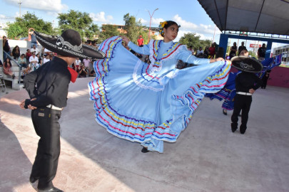Es IRCA líder en formación de bailarines de folclore