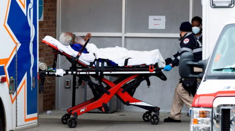 Supera EU los 15 millones de contagios de COVID-19 