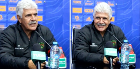 Comisión Disciplinaria planea sancionar al ‘Tuca’ Ferretti por comentarios homófobos y machistas