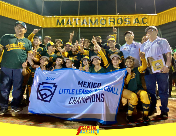 ¡Consumado el sueño a Williamsport!