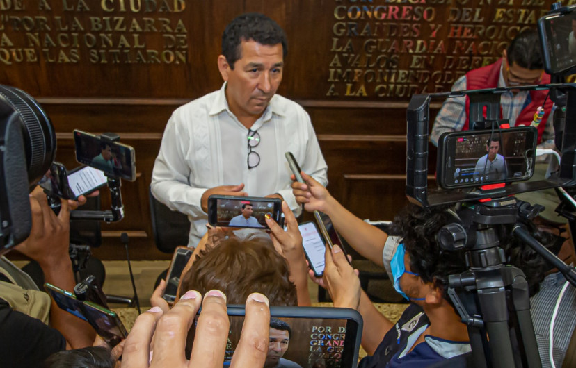 Impulsará Gobernador AVA ante Federación proyectos prioritarios para Matamoros: Alcalde Mario López