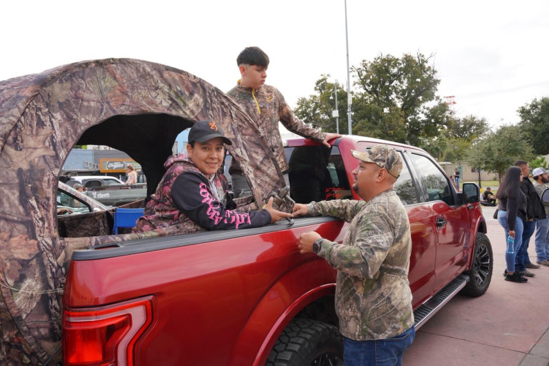 Aumenta el registro de cazadores en Nuevo Laredo durante la temporada cinegética