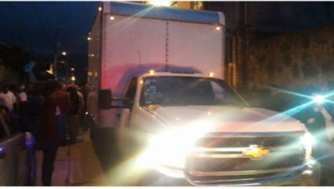 Queman 3 mil boletas electorales en Nahuatzen