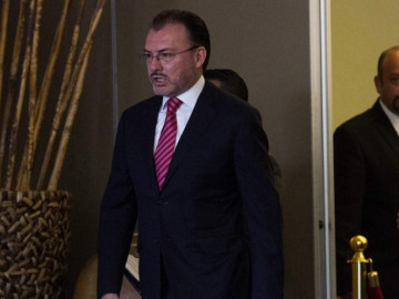 Busca Videgaray ante ONU evitar separación de familias migrantes
