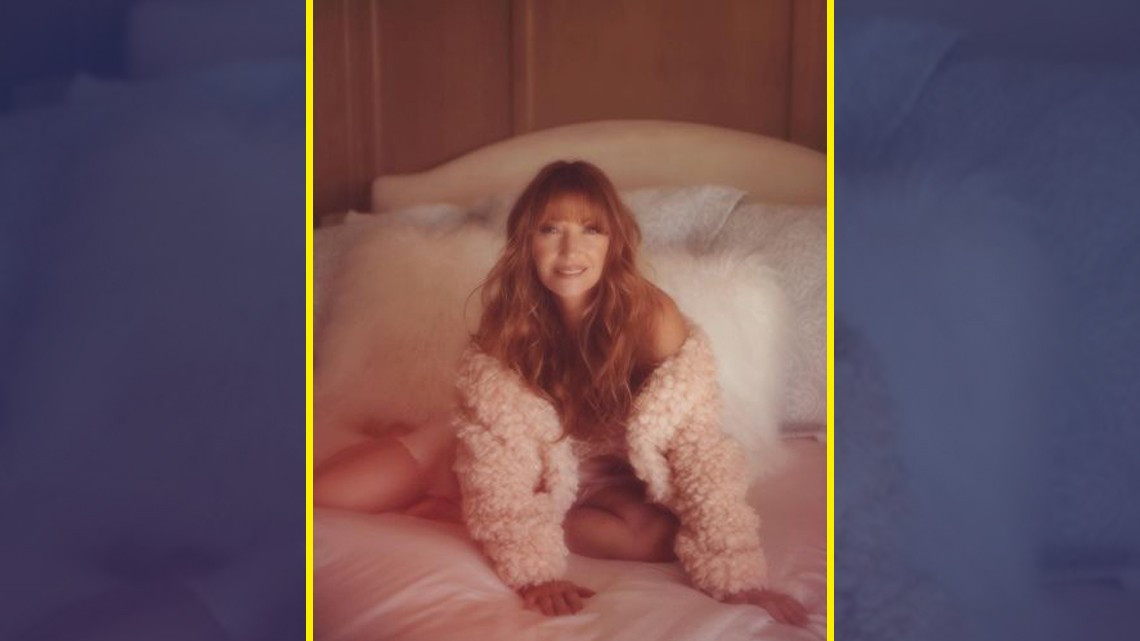 Jane Seymour posa para Playboy