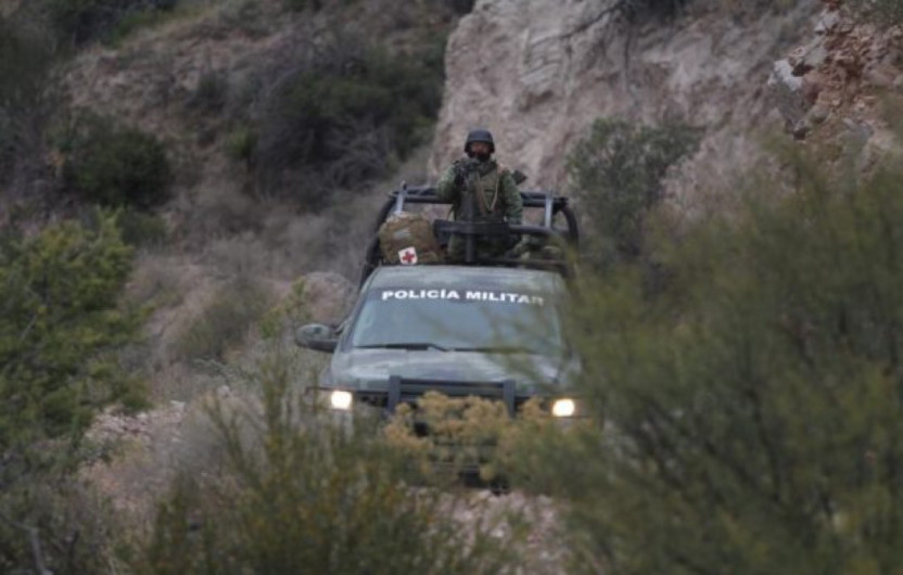 Chihuahua y Sonora refuerzan seguridad en sus fronteras 