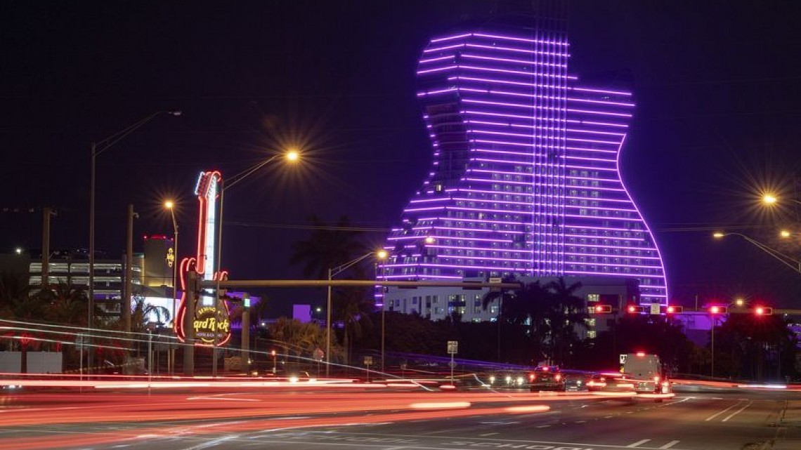 ¿Amante de la música? Este hotel es para ti