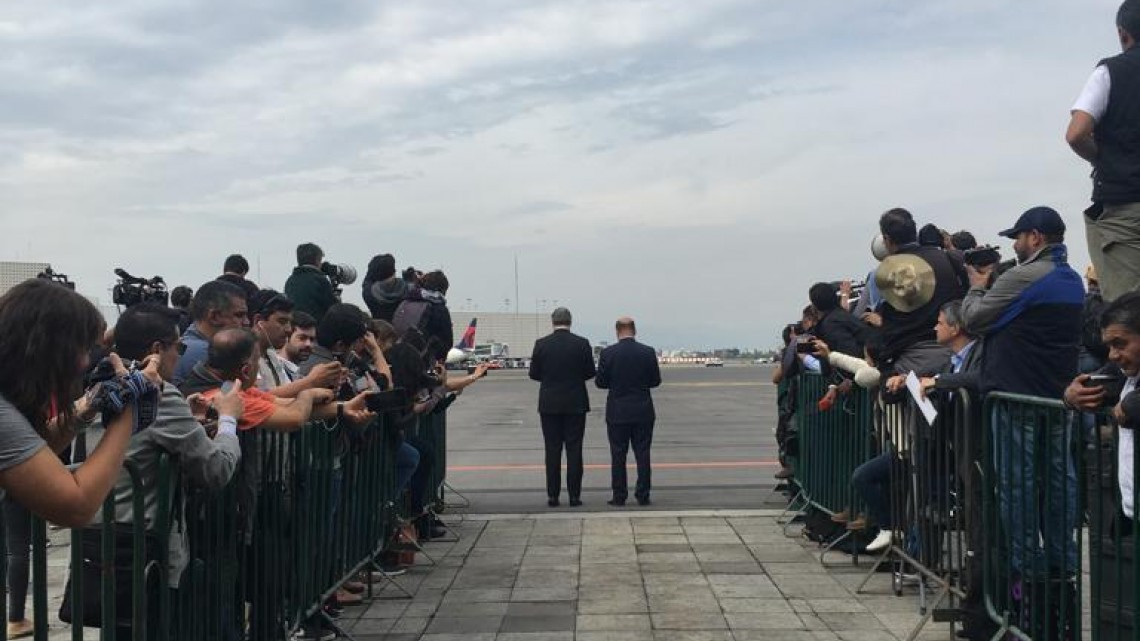 Me salvaron la vida: Evo Morales