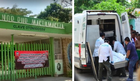 Director de Normal en Chiapas es detenido por muerte de estudiante