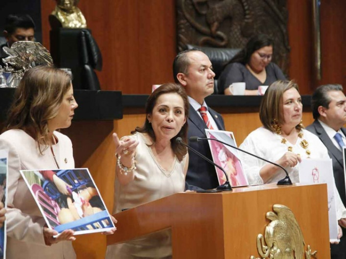 Buscan eliminar caducidad en delitos sexuales