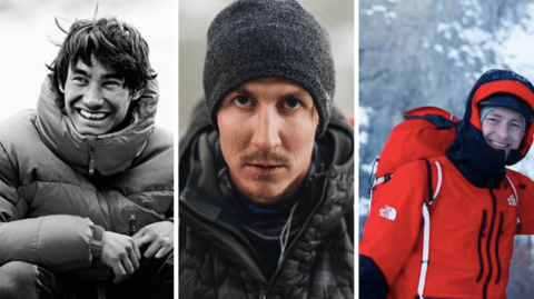 Encuentran los cuerpos de los tres montañistas extraviados en Canadá