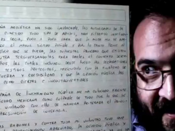 Esto es un show mediático: Duarte