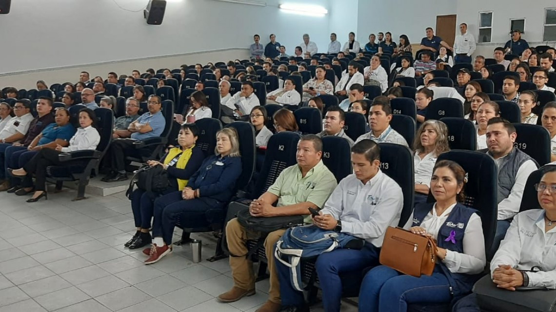 Intensifican capacitación a médicos de Matamoros por COVID-19, influenza y dengue.