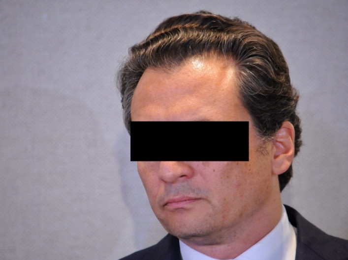 Niegan amparo a Lozoya