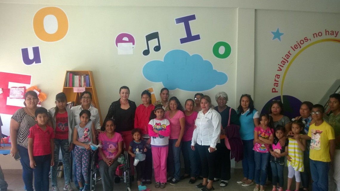 Celebración para la Mujer y la Educación Especial por parte del gobierno