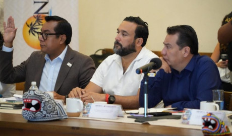 Plantea ASETUR cinco estrategias en pro del turismo: Benjamín Hernández